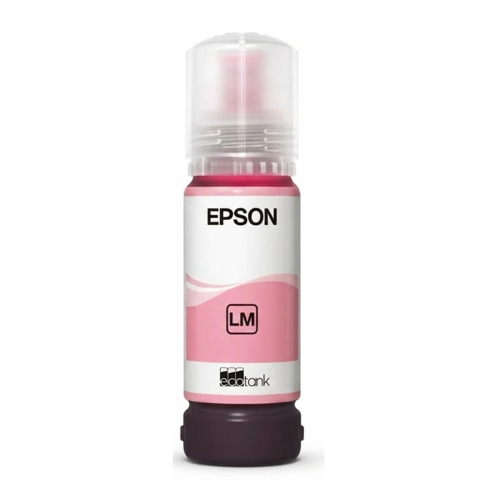 Epson 057 Light Magenta Inkjet Ink Bottle 70ml view 2